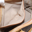 LOUIS VUITTON Monogram Bucket PM Shoulder Bag M42238 LV Auth ka6682-11