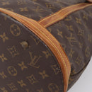 LOUIS VUITTON Monogram Bucket GM Shoulder Bag M42236 LV Auth ka6686-10