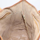 LOUIS VUITTON Monogram Bucket GM Shoulder Bag M42236 LV Auth ka6686-16