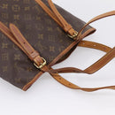 LOUIS VUITTON Monogram Bucket GM Shoulder Bag M42236 LV Auth ka6686-6