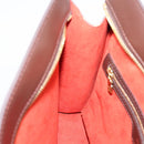 LOUIS VUITTON Damier Ebene Venice PM Hand Bag N51145 LV Auth ka6687V-19