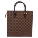 LOUIS VUITTON Damier Ebene Venice PM Hand Bag N51145 LV Auth ka6687V-2