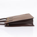 LOUIS VUITTON Damier Ebene Venice PM Hand Bag N51145 LV Auth ka6687V-3