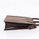 LOUIS VUITTON Damier Ebene Venice PM Hand Bag N51145 LV Auth ka6687V-4