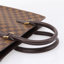 LOUIS VUITTON Damier Ebene Venice PM Hand Bag N51145 LV Auth ka6687V-7