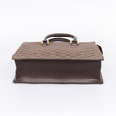 LOUIS VUITTON Damier Ebene Venice PM Hand Bag N51145 LV Auth ka6687V-5
