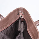 GUCCI GG Canvas Tote Bag Beige Gold 002 1199 Auth ka669-18