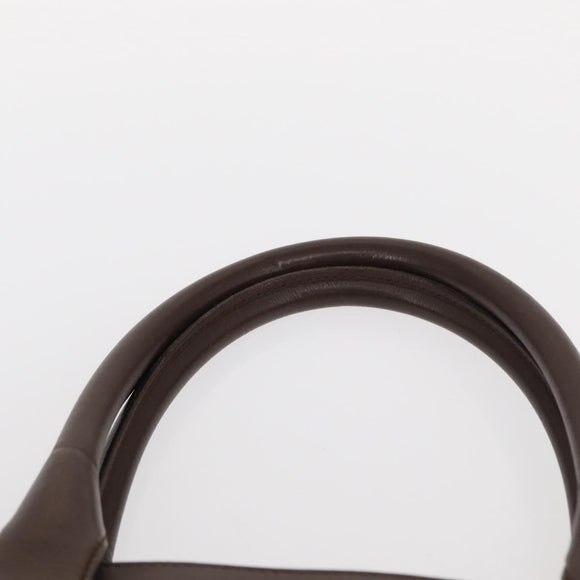 GUCCI GG Canvas Tote Bag Beige Gold 002 1199 Auth ka669
