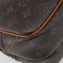 LOUIS VUITTON Monogram Reporter PM Shoulder Bag M45254 LV Auth ka6690-17
