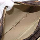 LOUIS VUITTON Monogram Reporter PM Shoulder Bag M45254 LV Auth ka6690-11