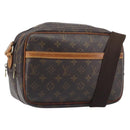 LOUIS VUITTON Monogram Reporter PM Shoulder Bag M45254 LV Auth ka6690-1