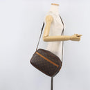 LOUIS VUITTON Monogram Reporter PM Shoulder Bag M45254 LV Auth ka6690-24