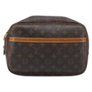 LOUIS VUITTON Monogram Reporter PM Shoulder Bag M45254 LV Auth ka6690-13