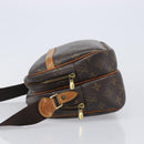 LOUIS VUITTON Monogram Reporter PM Shoulder Bag M45254 LV Auth ka6690-4