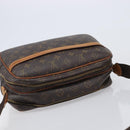 LOUIS VUITTON Monogram Reporter PM Shoulder Bag M45254 LV Auth ka6690-6