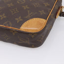LOUIS VUITTON Monogram Danube Shoulder Bag M45266 LV Auth ka6691-10