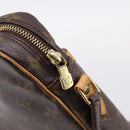 LOUIS VUITTON Monogram Danube Shoulder Bag M45266 LV Auth ka6691-14