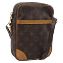 LOUIS VUITTON Monogram Danube Shoulder Bag M45266 LV Auth ka6691-1