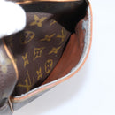 LOUIS VUITTON Monogram Danube Shoulder Bag M45266 LV Auth ka6691-20
