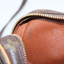LOUIS VUITTON Monogram Danube Shoulder Bag M45266 LV Auth ka6691-21