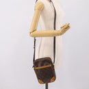 LOUIS VUITTON Monogram Danube Shoulder Bag M45266 LV Auth ka6691-22