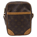 LOUIS VUITTON Monogram Danube Shoulder Bag M45266 LV Auth ka6691-2