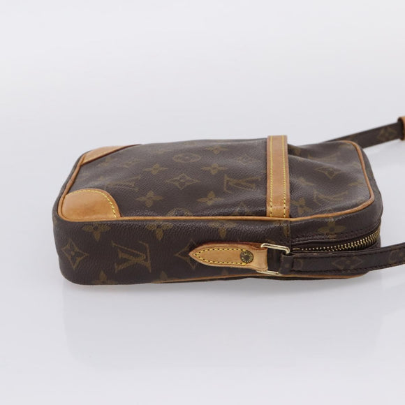 LOUIS VUITTON Monogram Danube Shoulder Bag M45266 LV Auth ka6691