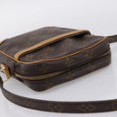 LOUIS VUITTON Monogram Danube Shoulder Bag M45266 LV Auth ka6691-6