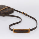 LOUIS VUITTON Monogram Danube Shoulder Bag M45266 LV Auth ka6691-7