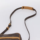 LOUIS VUITTON Monogram Danube Shoulder Bag M45266 LV Auth ka6691-8