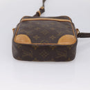 LOUIS VUITTON Monogram Danube Shoulder Bag M45266 LV Auth ka6691-9