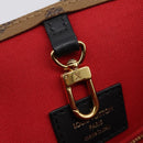 LOUIS VUITTON Monogram Reverse Giant On The Go MM Tote Bag M45321 Auth ka6696M-17