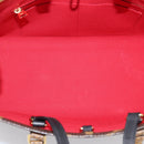 LOUIS VUITTON Monogram Reverse Giant On The Go MM Tote Bag M45321 Auth ka6696M-18