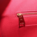 LOUIS VUITTON Monogram Reverse Giant On The Go MM Tote Bag M45321 Auth ka6696M-21