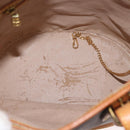 LOUIS VUITTON Monogram Bucket PM Shoulder Bag M42238 LV Auth ka670-10