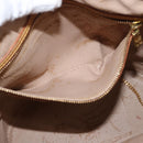 LOUIS VUITTON Monogram Bucket PM Shoulder Bag M42238 LV Auth ka670-11