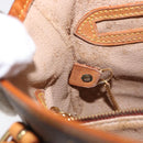 LOUIS VUITTON Monogram Bucket PM Shoulder Bag M42238 LV Auth ka670-12