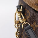 LOUIS VUITTON Monogram Reverse Camera Box Hand Bag M82465 LV Auth ka6702A-18
