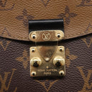 LOUIS VUITTON Monogram Reverse Camera Box Hand Bag M82465 LV Auth ka6702A-19