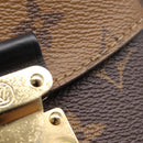 LOUIS VUITTON Monogram Reverse Camera Box Hand Bag M82465 LV Auth ka6702A-9