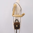 LOUIS VUITTON Monogram Reverse Camera Box Hand Bag M82465 LV Auth ka6702A-31