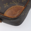 LOUIS VUITTON Monogram Marly Dragonne GM Clutch Bag M51825 LV Auth ka6705-17