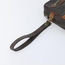 LOUIS VUITTON Monogram Marly Dragonne GM Clutch Bag M51825 LV Auth ka6705-7