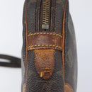 LOUIS VUITTON Monogram Marly Dragonne GM Clutch Bag M51825 LV Auth ka6705-18
