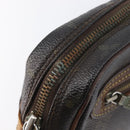 LOUIS VUITTON Monogram Marly Dragonne GM Clutch Bag M51825 LV Auth ka6705-9