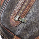 LOUIS VUITTON Monogram Marly Dragonne GM Clutch Bag M51825 LV Auth ka6705-24