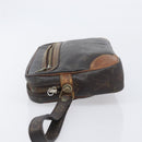LOUIS VUITTON Monogram Marly Dragonne GM Clutch Bag M51825 LV Auth ka6705-4