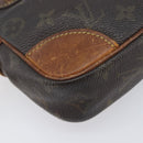 LOUIS VUITTON Monogram Marly Dragonne GM Clutch Bag M51825 LV Auth ka6705-15
