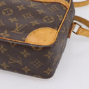 LOUIS VUITTON Monogram Trocadero 30 Shoulder Bag M51272 LV Auth ka6719-11
