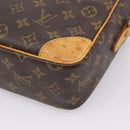 LOUIS VUITTON Monogram Trocadero 30 Shoulder Bag M51272 LV Auth ka6719-13